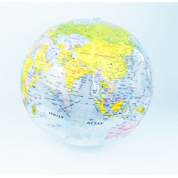 Inflatable Globe , 38cm