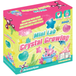 Mini Lab - Crystal Growing