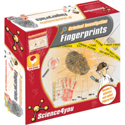 Fingerprints - Criminal Investigation